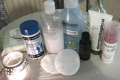 My Skincare Routine products review